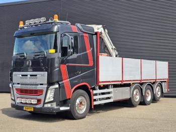 FH 500 8x2*6  KENNIS CRANE / KRAN